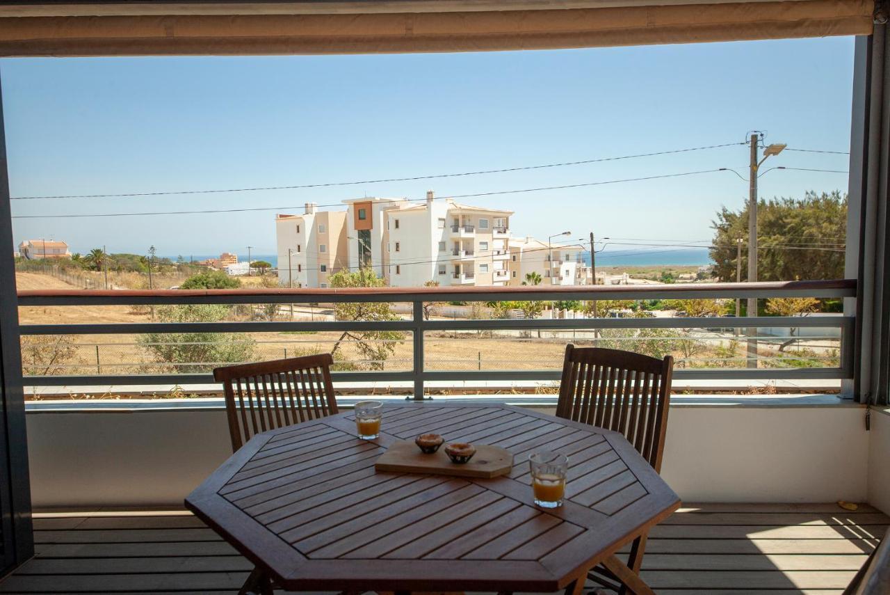 A11 - Marinapark Hill Beach Apartment Лагуш Экстерьер фото